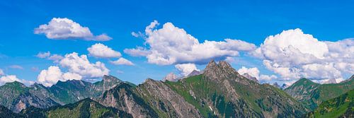 Höfats, Allgäuer Alpen