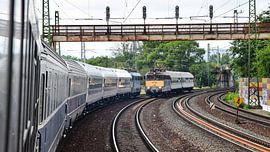 Budapest, Ungarn - I