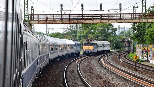 Boedapest, Hongarije - I