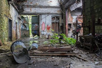 Lost Place 051 von Mathias May