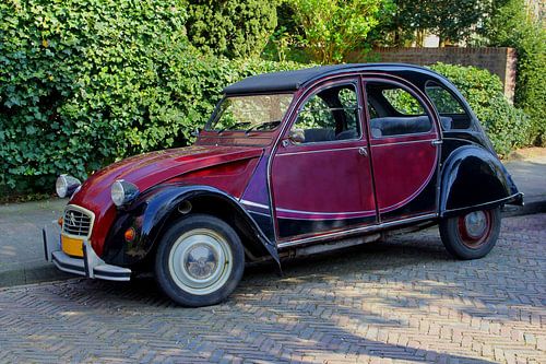 Citroen 2CV