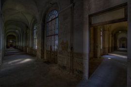 Manicomio di R Hal   (445167) van Wesley Van Vijfeijken