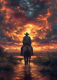 Rote Tote von Rodiguez kenter