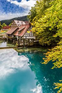 Blautopf in Blaubeuren