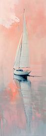 Segelschiff - Segelschiffe von Poster Art Shop