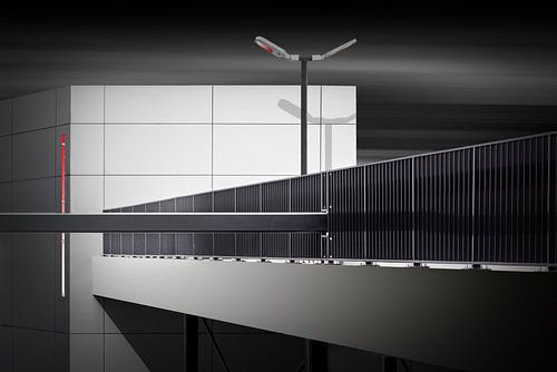 Onder Het Parkeerdek- Under the Parking Deck (Awarded)
