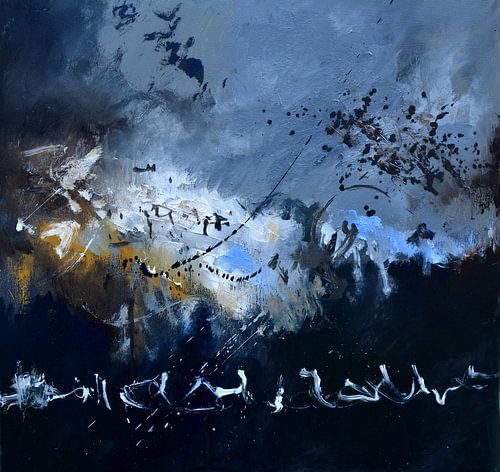 Het vertrek van zielen