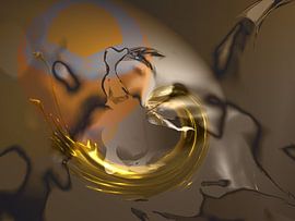 Übergabe von Patrick van Raalten