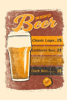 Craft Bier Brauerei Brauer