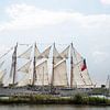 Tallship Esmeralda - Sail  Amsterdam van Barbara Brolsma