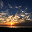 Colorful Beach #102 van Theo van der Genugten thumbnail