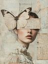 Delicate Whispers by Carla Van Iersel thumbnail
