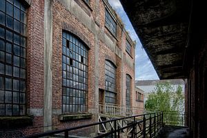 Fabrieksgebouw