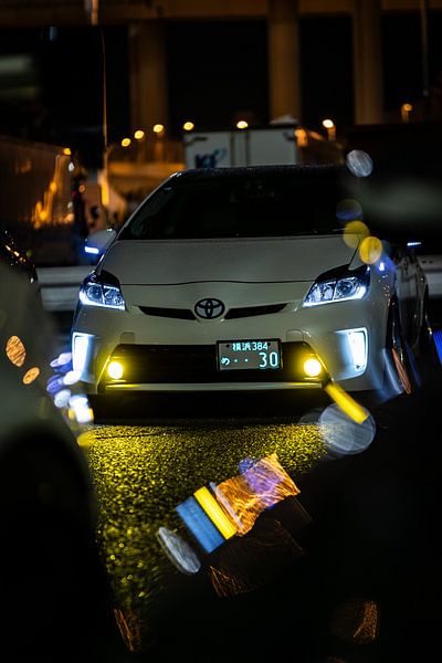 Liberty Walk van Nildo Scoop