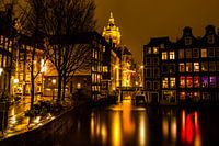 Amsterdam Oudezijds voorburgwal