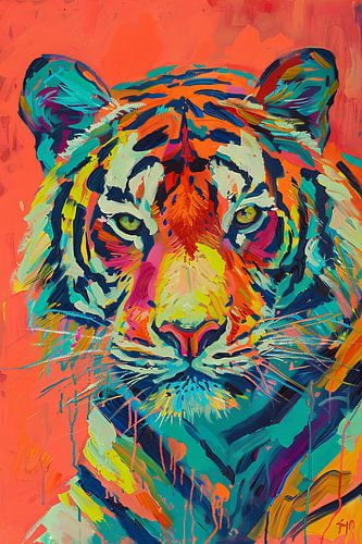 Tijger - Tijger