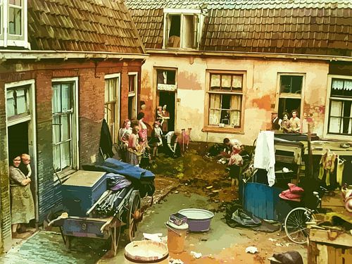 219. De Kroonhof van Domstad Rudie