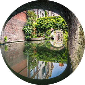 De Utrechtse grachten