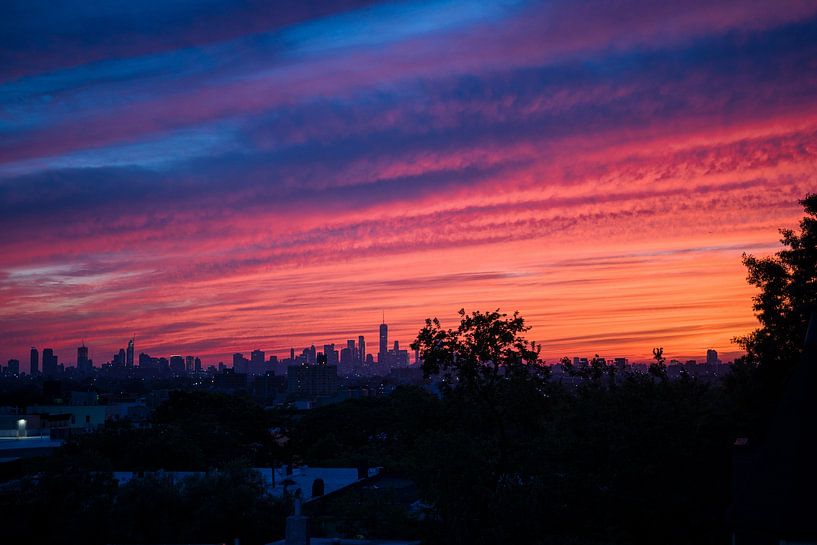 New York City by Hello Pompoyo