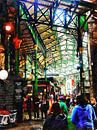 Borough Market Perambulation by Dorothy Berry-Lound thumbnail