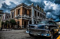 Cienfuegos, Kuba von Michelle van den Boom Miniaturansicht