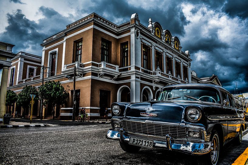 Cienfuegos, Kuba von Michelle van den Boom