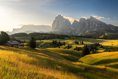 Alpe Di Siusi