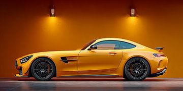 Mercedes Benz AMG GT