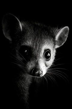 Mongoose by Poster Art Shop