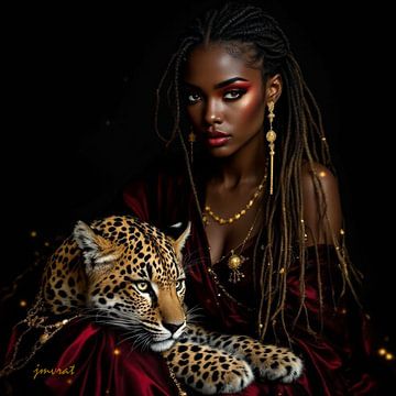 Art Show Beauty JM7.0154 sur Johannes Murat