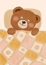 Goodnight bear by Studio Miloa thumbnail