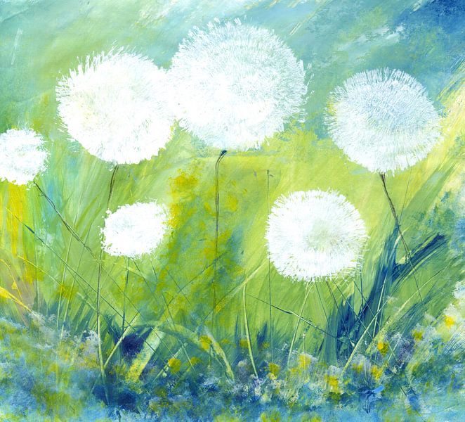 Allium Mont Blanc par Katarina Niksic