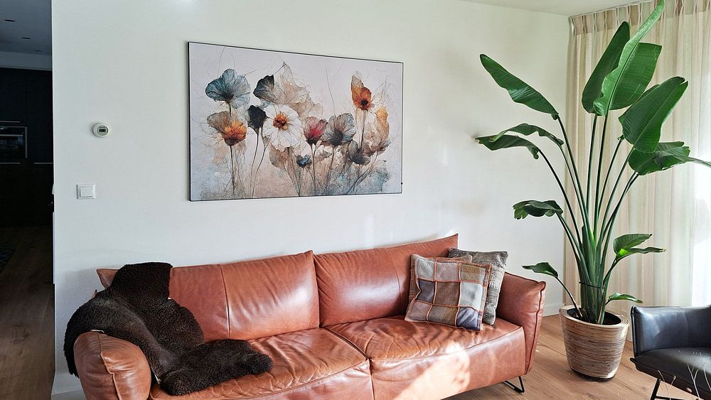 Dry Flowers Bouquet  von Treechild 