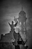 Barcelona landmarks