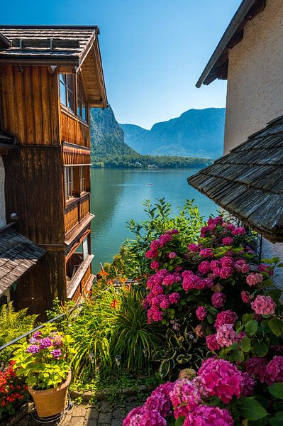 Hallstatt von Peter Deschepper