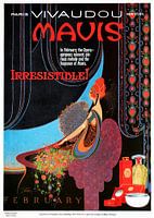 Parker - Vivaudous's Mavis Irresistible