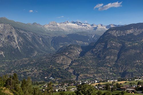 Hohstock en Riederhorn, Zwitserland