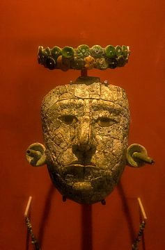 Mexico: Pre-Hispanic City and National Park of Palenque (Palenqu von Maarten Verhees