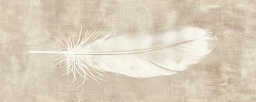 Veer Schilderij van Modern Collection