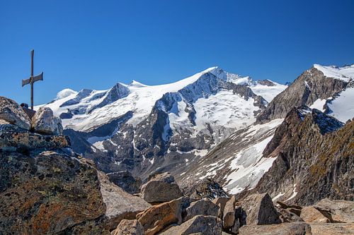 Au sommet du Kratzenberg 3022m