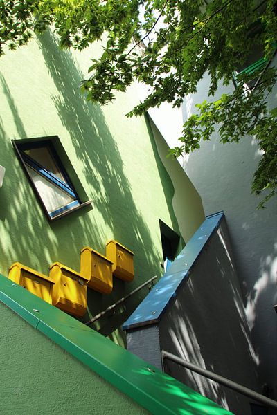 Groen Bremen van Marije Zwart