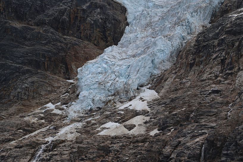 Gletscher #1 von Martin Bäumler