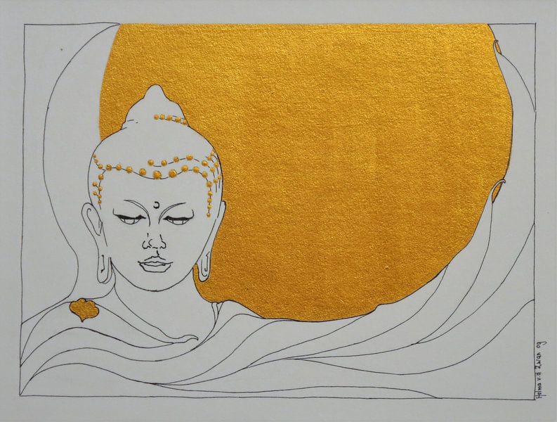 Omarm het leven von Helma van der Zwan