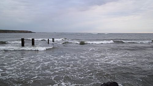 Zee bij Currys Point