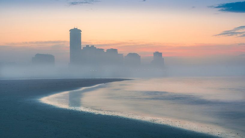 Misty Morning by Hans van der Grient