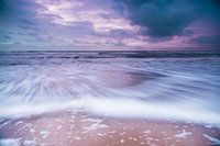 The sea in motion