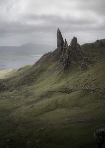 Der alte Mann von Storr II von fromkevin