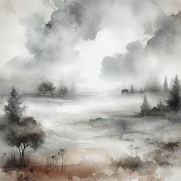 Moor heath by Kay Weber
