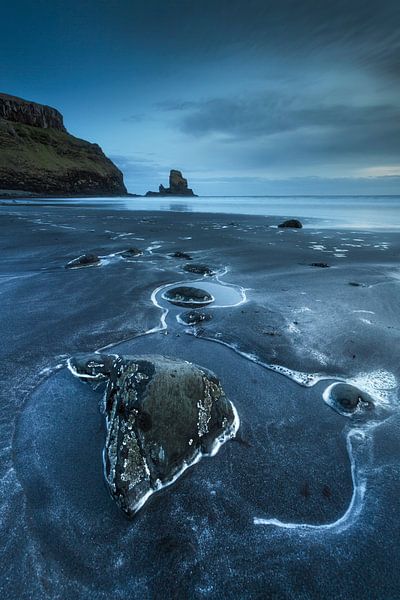 Talisker Bay - Isle of Skye von Dion van den Boom