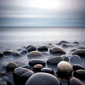 Frieden und Ruhe am Wasser